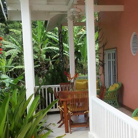 Tobago Hibiscus Golf Villas & Appartments Mount Irvine Buitenkant foto
