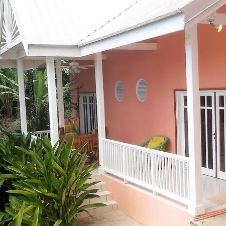 Tobago Hibiscus Golf Villas & Appartments Mount Irvine Buitenkant foto