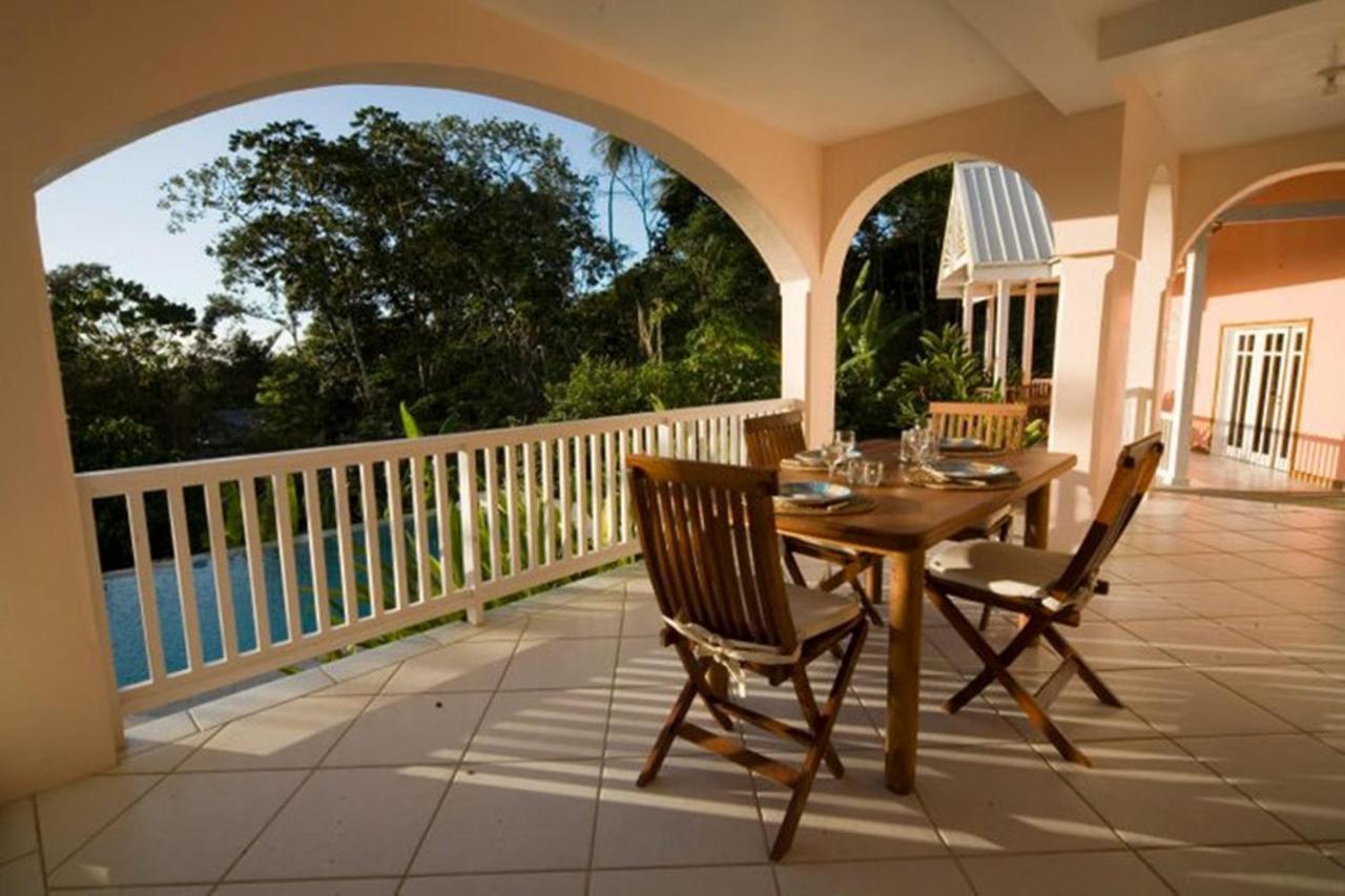 Tobago Hibiscus Golf Villas & Appartments Mount Irvine Kamer foto