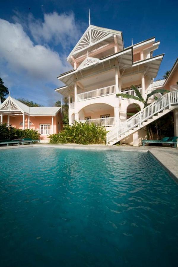 Tobago Hibiscus Golf Villas & Appartments Mount Irvine Kamer foto