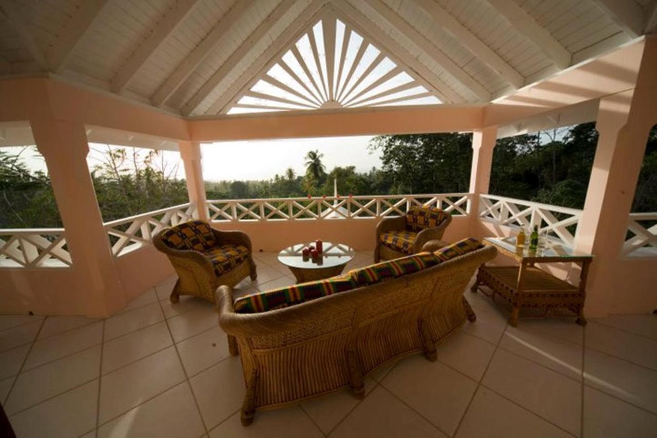 Tobago Hibiscus Golf Villas & Appartments Mount Irvine Kamer foto