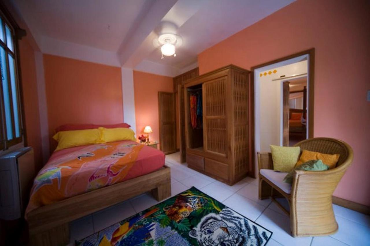Tobago Hibiscus Golf Villas & Appartments Mount Irvine Kamer foto