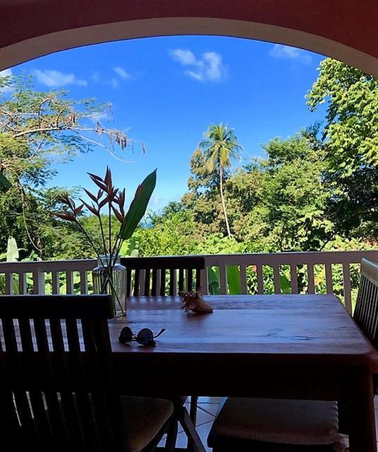 Tobago Hibiscus Golf Villas & Appartments Mount Irvine Buitenkant foto