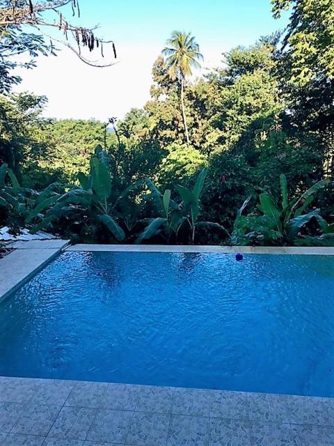 Tobago Hibiscus Golf Villas & Appartments Mount Irvine Buitenkant foto