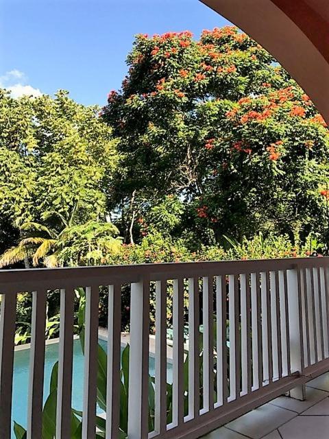 Tobago Hibiscus Golf Villas & Appartments Mount Irvine Buitenkant foto